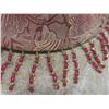 Image 3 : Eight Lamp Shades Including Fabric and Glass