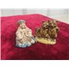 Image 2 : Six Red Rose Tea Nursery Rhymes Figurines