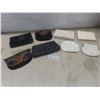 Image 1 : Eight Vintage Evening Clutches With Beadwork