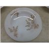 Image 12 : Twenty-Two Piece Federal Glass Golden Glory Pattern Milk Glass Set