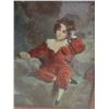 Image 13 : Eight Framed Petit Point Prints, Largest 10 x 10, Plus Framed Picture, 13 x 11