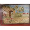 Image 7 : Eight Framed Petit Point Prints, Largest 10 x 10, Plus Framed Picture, 13 x 11