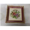 Image 8 : Eight Framed Petit Point Prints, Largest 10 x 10, Plus Framed Picture, 13 x 11