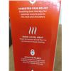 Image 3 : Sunbeam Heated Wrap and Conair Tourmaline Hot and Cold Muscle Relief Pack