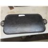 Image 1 : McClary's 14 x 26 Cast Iron Long Pan