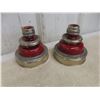Image 10 : Silver-Plated Trays, Candle Holders, Sugar Scuttle, and More