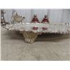 Image 6 : Silver-Plated Trays, Candle Holders, Sugar Scuttle, and More