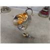 Image 8 : Silver-Plated Trays, Candle Holders, Sugar Scuttle, and More