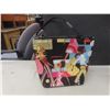 Image 12 : Seven Unique Purses and Hat Box