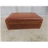 Image 10 : Hand-Painted Keepsake Box by Rhonda Kullberg and Wooden Treasure Box