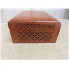 Image 12 : Hand-Painted Keepsake Box by Rhonda Kullberg and Wooden Treasure Box