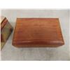 Image 14 : Hand-Painted Keepsake Box by Rhonda Kullberg and Wooden Treasure Box