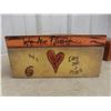 Image 5 : Hand-Painted Keepsake Box by Rhonda Kullberg and Wooden Treasure Box