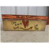 Image 6 : Hand-Painted Keepsake Box by Rhonda Kullberg and Wooden Treasure Box