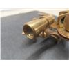 Image 6 : Antique Brass Marine Sextant With Wooden Case