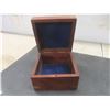 Image 9 : Antique Brass Marine Sextant With Wooden Case