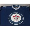 Image 5 : Winnipeg Jets Jersey, Size 50