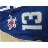 Image 5 : Winnipeg Jets Selanne Number 13 Jersey, Size 50