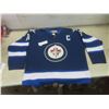 Image 1 : Winnipeg Jets Jersey, Size 50, Ladd Number 16