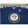 Image 6 : Winnipeg Jets Jersey, Size 50, Ladd Number 16