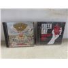 Image 2 : Ten CDs Including Green Day, ZZ Top, Van Morrison, AC/DC, and R.E.M.