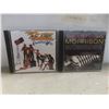 Image 3 : Ten CDs Including Green Day, ZZ Top, Van Morrison, AC/DC, and R.E.M.