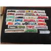 Image 1 : Twenty-Five Railroad Engines and Cars Fridge Magnets