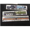 Image 3 : Twenty-Five Railroad Engines and Cars Fridge Magnets
