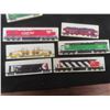 Image 5 : Twenty-Five Railroad Engines and Cars Fridge Magnets