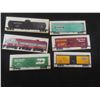Image 6 : Twenty-Five Railroad Engines and Cars Fridge Magnets