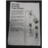 Image 4 : Imperial Eastman Tube Cutter - New