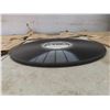 Image 2 : Antique Ten Edison Thick Diamond Disc Records in Good Condition