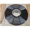 Image 3 : Antique Ten Edison Thick Diamond Disc Records in Good Condition