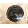 Image 6 : Antique Ten Edison Thick Diamond Disc Records in Good Condition