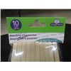 Image 2 : New Twelve Packages of Bamboo Chopsticks, Ten Pairs Per Package