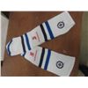 Image 2 : New Winnipeg Jets Winter Scarves