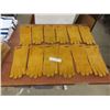 Image 1 : New Six Pairs of Leather Work Gloves