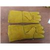 Image 3 : New Six Pairs of Leather Work Gloves