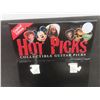 Image 3 : New Twenty-Four Packs of Skull-Related Guitar Picks With Display