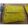 Image 2 : New Six Pairs of Leather Work Gloves