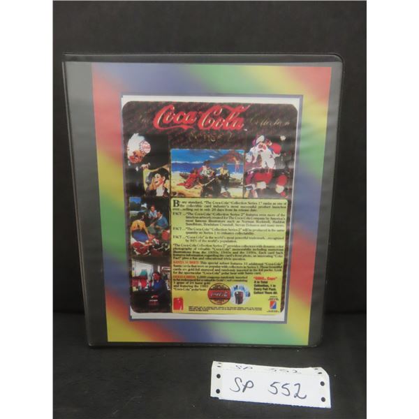 1994 Coca-Cola Series Two Complete Card Set