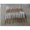 Image 1 : New Twenty-Four Steak Knives
