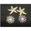 Image 3 : Eighteen Vintage Rhinestone Brooches