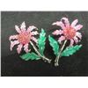 Image 3 : Seventeen Vintage Rhinestone Brooches