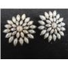 Image 4 : Seventeen Vintage Rhinestone Brooches