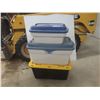 Image 1 : Three Totes With Lids