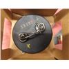 Image 5 : Simpson Meter With Original Box, Tapers, Gauge, and Splice Caps With Original Boxes