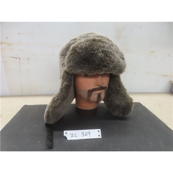 Winter Hat, Dockers Fur Style, Size Large/Extra Large