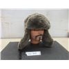 Image 1 : Winter Hat, Dockers Fur Style, Size Large/Extra Large