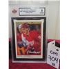 Image 1 : Graded Serge Federou Rookie Card